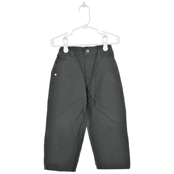 Kenneth Cole REACTION Straight Leg 3T Grey - Picture 1 of 2